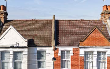 clay roofing Stody, Norfolk