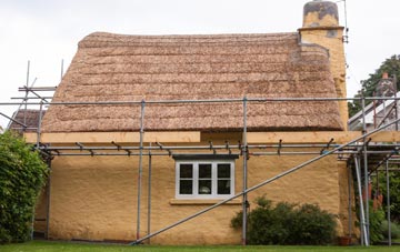 Stody thatch roofing costs