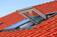 Stody roof window